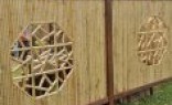 Fencing Companies Bamboo fencing